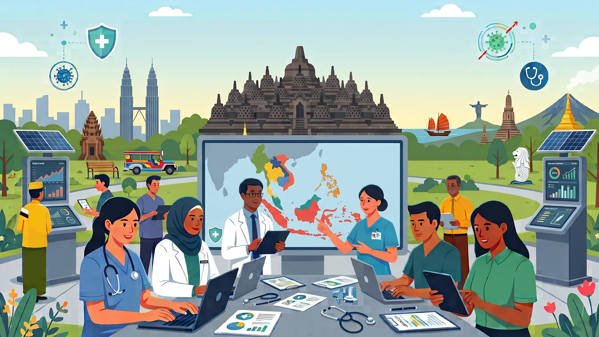 Disease Surveillance Background